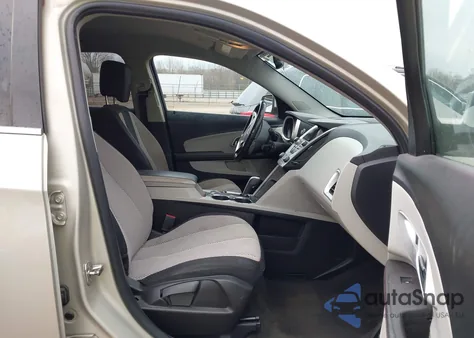 2014 Chevrolet Equinox 2Lt из США, поврежденный, VIN 2GNALCEK1E6109015